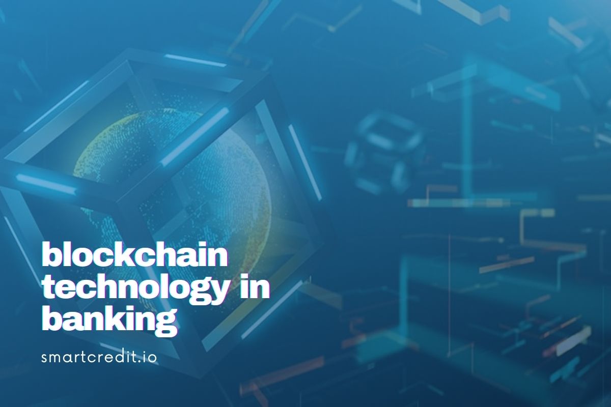 blockchain technology in banking